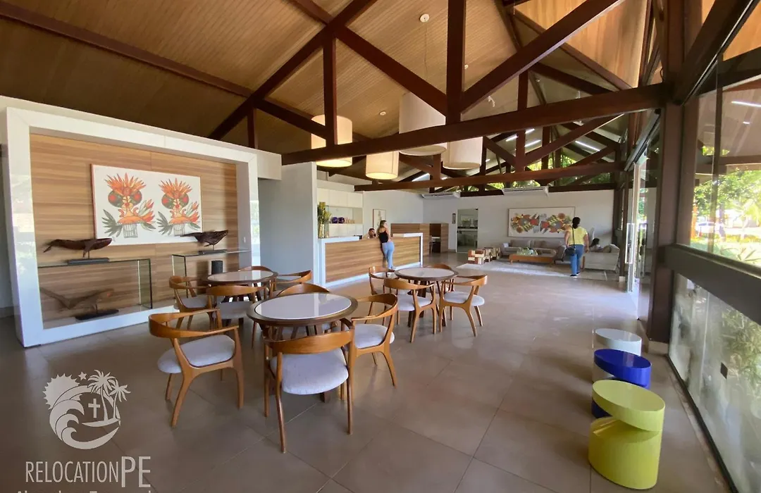 Bangalô de Luxo no Malawi até 10 pessoas - Muro Alto - Porto de Galinhas-1