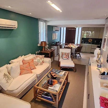Bangalô de Luxo no Malawi até 10 pessoas - Muro Alto - Porto de Galinhas-2
